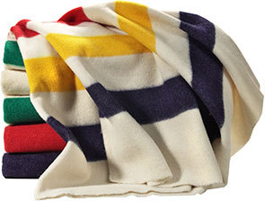 HBC Point Blanket